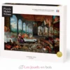 Le sens du goût de Bruegel - Puzzle Michèle Wilson