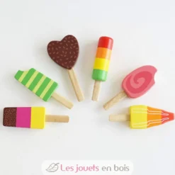 Les Glaces Lollies - Le Toy Van
