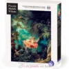 Les hasards heureux de Fragonard - Puzzle Michèle Wilson