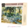 Les jardins de l'Alcazar de Rodriguez - Puzzle Michèle Wilson