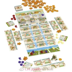 Les Jardins Suspendus - Gigamic