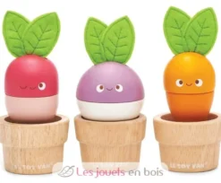 Les légumes empilables - Le Toy Van