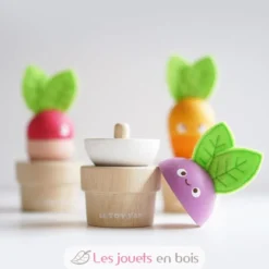 Les légumes empilables - Le Toy Van