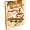 Les machines de Léonard de Vinci - Sassi Junior