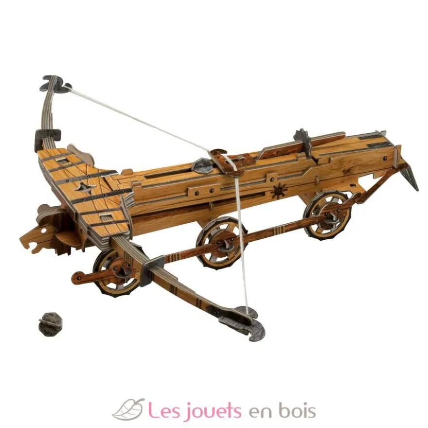 Les machines de Léonard de Vinci - Sassi Junior
