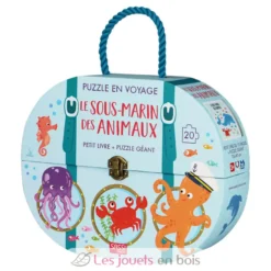 Le Sous-marin des Animaux - Sassi Junior