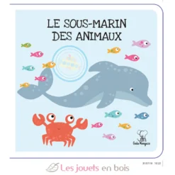 Le Sous-marin des Animaux - Sassi Junior