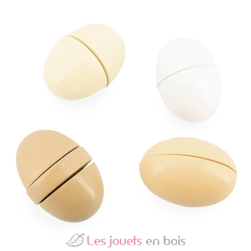 Les œufs du petit chef - Janod