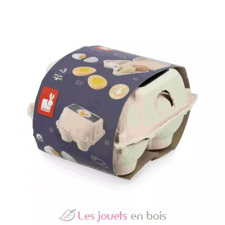 Les œufs du petit chef - Janod