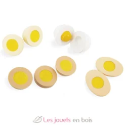 Les œufs du petit chef - Janod