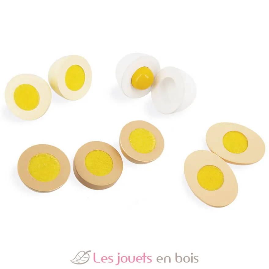 Les œufs du petit chef - Janod