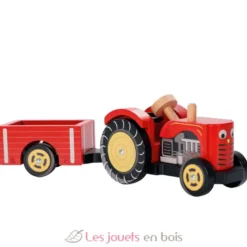 Le Tracteur de Bertie - Le Toy Van