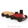 Le Train de marchandise - Elou