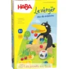 Le verger - jeu de mémoire - Haba