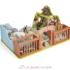 Le zoo pour figurine - Papo