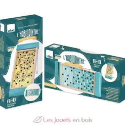L'Habilrinthe jeu d'adresse et patience - Vilac
