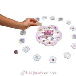 Licornes dans les nuages - Nuages magiques - Haba