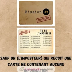 L'Imposteur - Gigamic