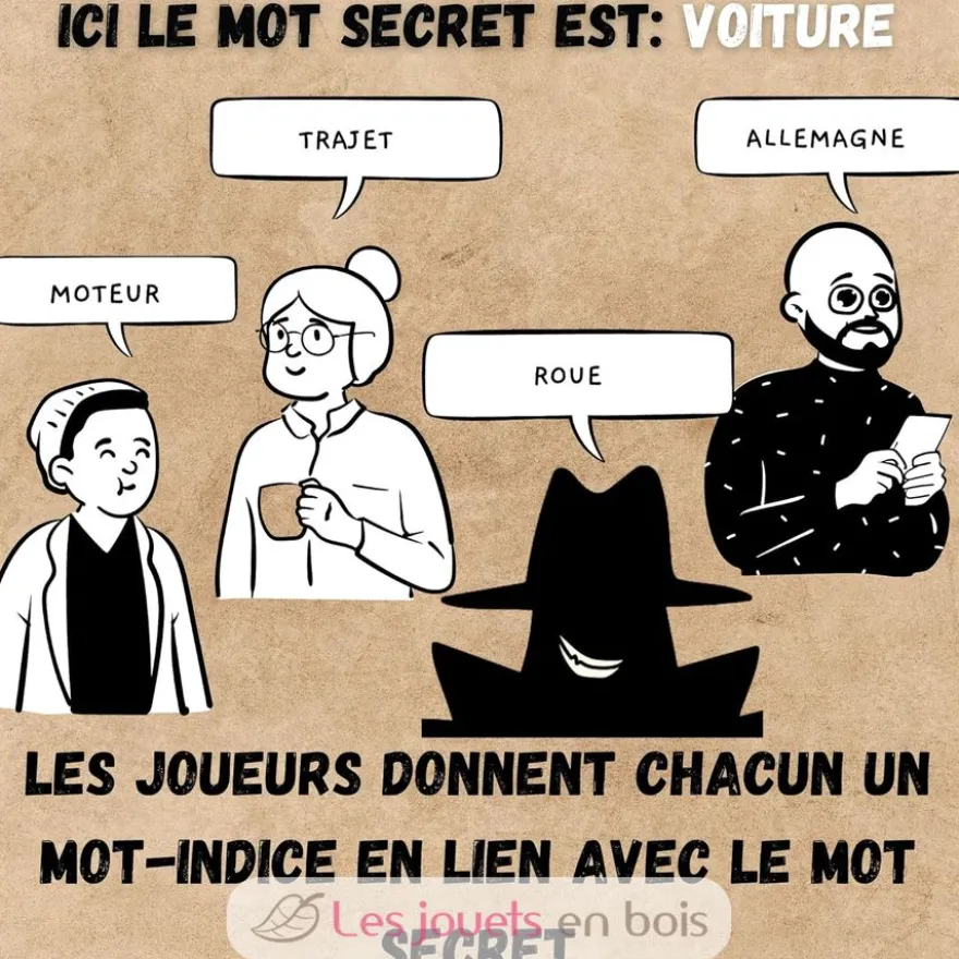 L'Imposteur - Gigamic