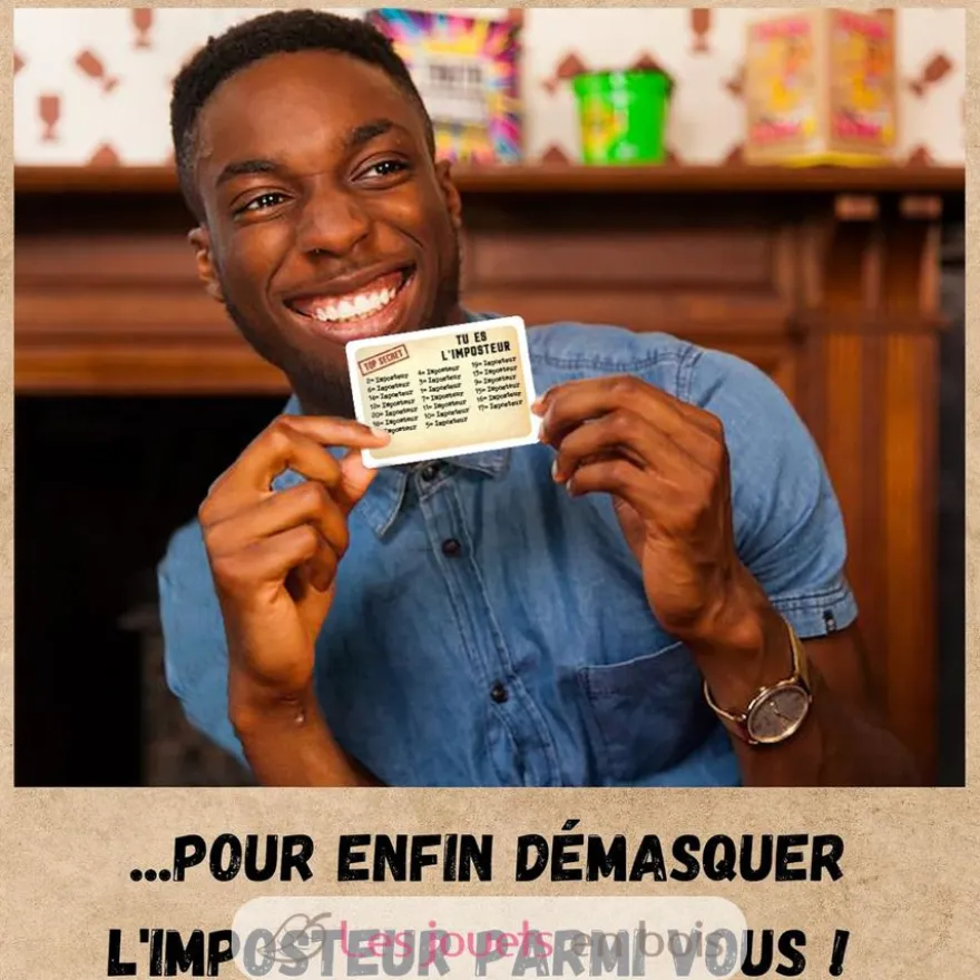 L'Imposteur - Gigamic