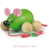 Lisa la souris Verte - Vilac