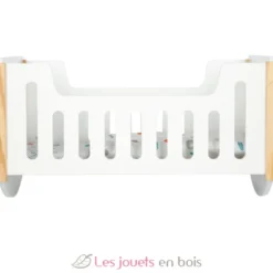 Lit de poupée à bercer Little Button - Small Foot company