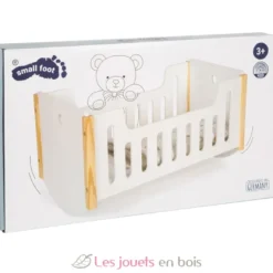 Lit de poupée à bercer Little Button - Small Foot company