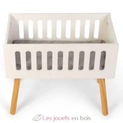 Lit de poupées en bois - ByAstrup