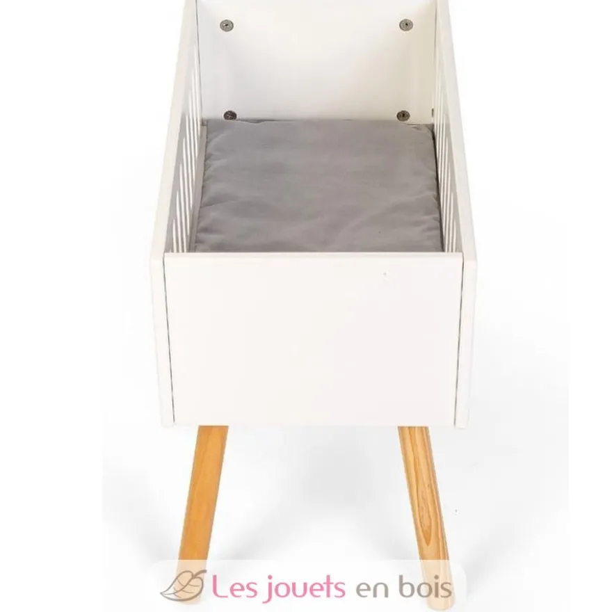 Lit de poupées en bois - ByAstrup