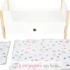 Lit de poupée à étages Little Button - Small Foot company