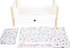 Lit de poupée à étages Little Button - Small Foot company