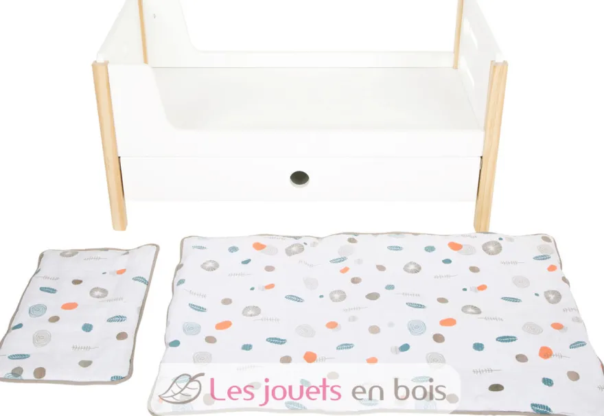 Lit de poupée à étages Little Button - Small Foot company