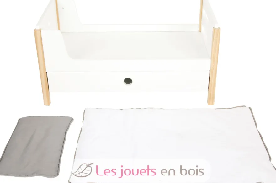 Lit de poupée à étages Little Button - Small Foot company