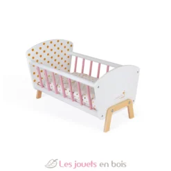 Lit poupée Candy Chic - Janod