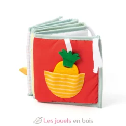 Livre Bébé 3 en 1 - Buki France