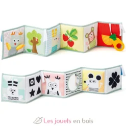 Livre Bébé 3 en 1 - Buki France