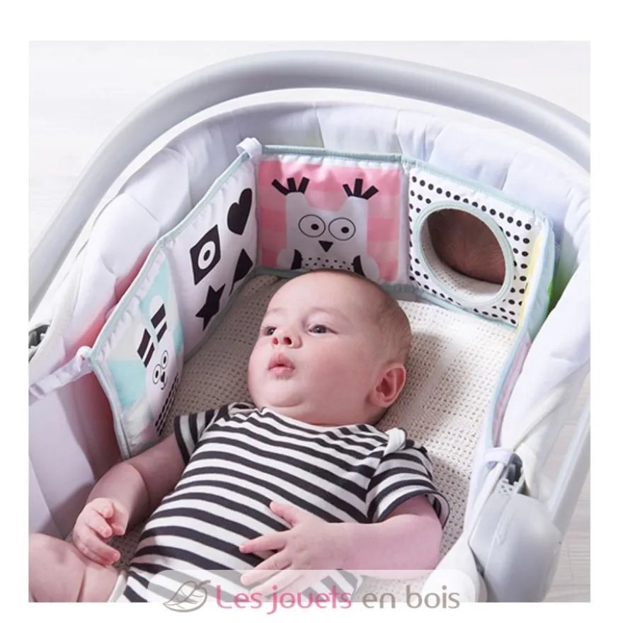 Livre Bébé 3 en 1 - Buki France