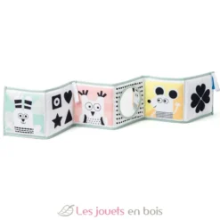 Livre Bébé 3 en 1 - Buki France