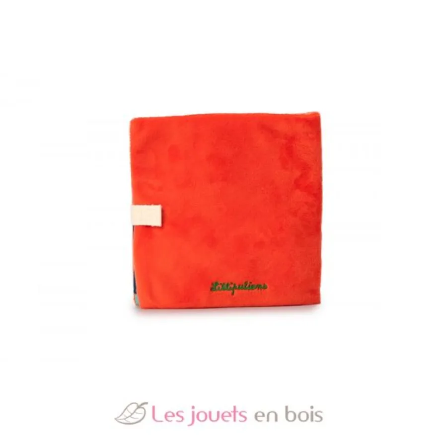 Livre d'activités Stella et son doudou - Lilliputiens