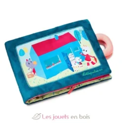 Livre d'apprentissage Nicolas - Lilliputiens
