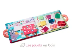 Livre d'apprentissage Nicolas - Lilliputiens