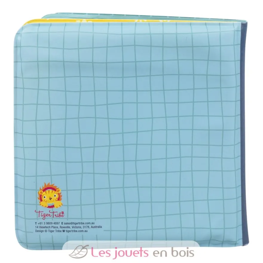 Livre de bain Ferme - Tiger Tribe