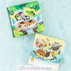 Livre de bain Ferme - Tiger Tribe