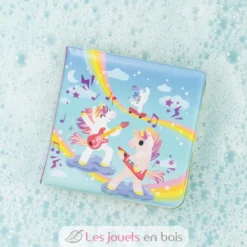 Livre de bain Licornes - Tiger Tribe