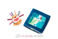 Livre Jack rugit - Lilliputiens