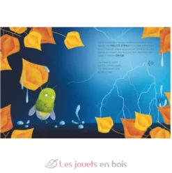Livre sonore - Dans la forêt - Sassi Junior
