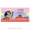 Livre sonore La Ferme - Sassi Junior