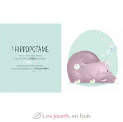 Livre sonore - Les petits habitants de la savane - Sassi Junior