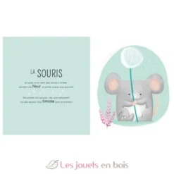Livre sonore Petits habitants de la campagne - Sassi Junior