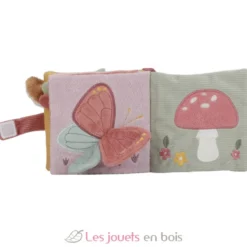 Livret en tissu Fairy Garden - Little Dutch